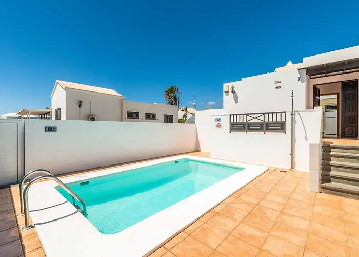 Vila Nancy Puerto del Carmen (Lanzarote)