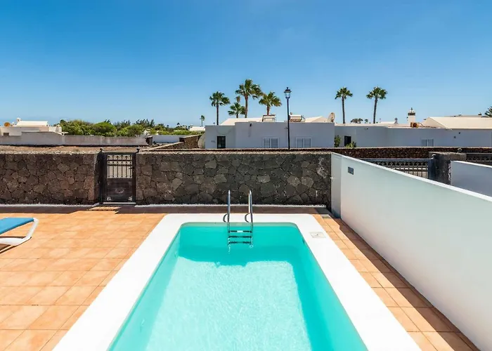 Villa Nancy Puerto del Carmen (Lanzarote)